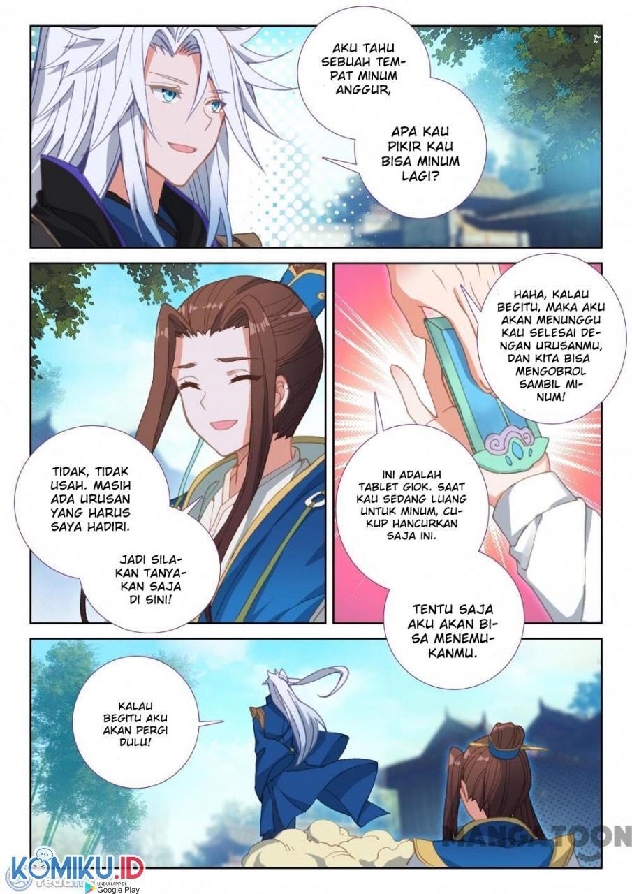 The Great Deity Chapter 142 Gambar 5